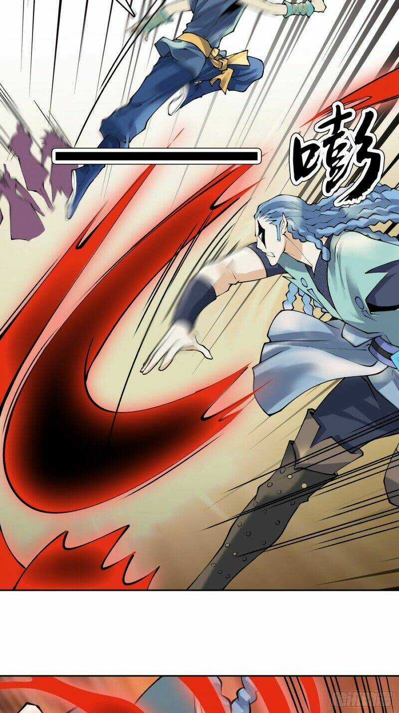 Thiên Thần Quyết - Chapter 135 - Trang 32