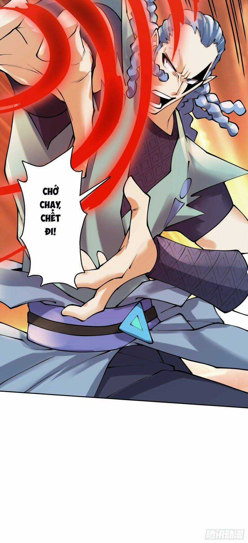 Thiên Thần Quyết - Chapter 135 - Trang 33