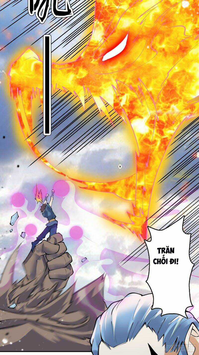 Thiên Thần Quyết - Chapter 135 - Trang 36