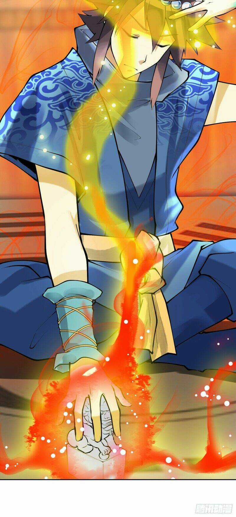 Thiên Thần Quyết - Chapter 135 - Trang 5