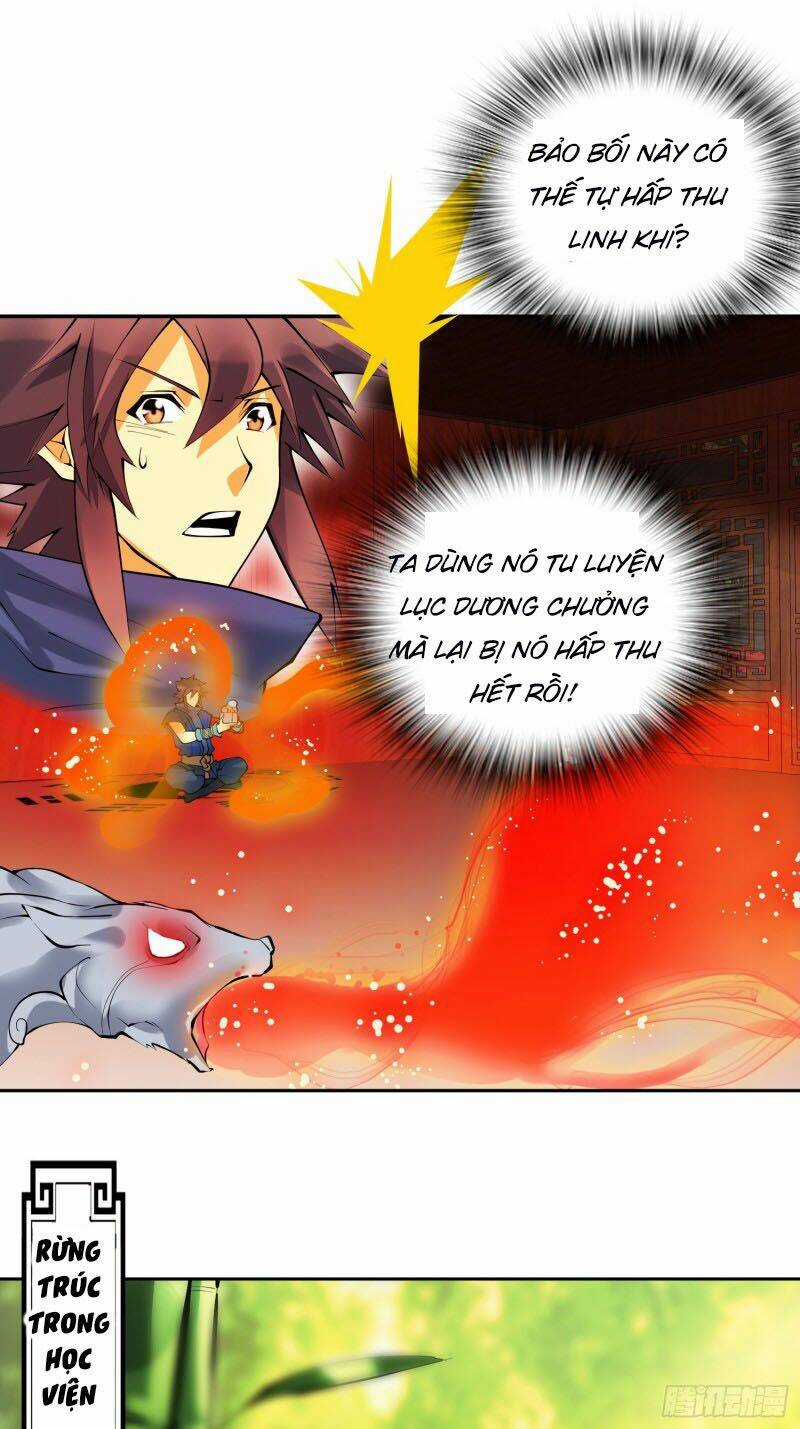 Thiên Thần Quyết - Chapter 135 - Trang 6