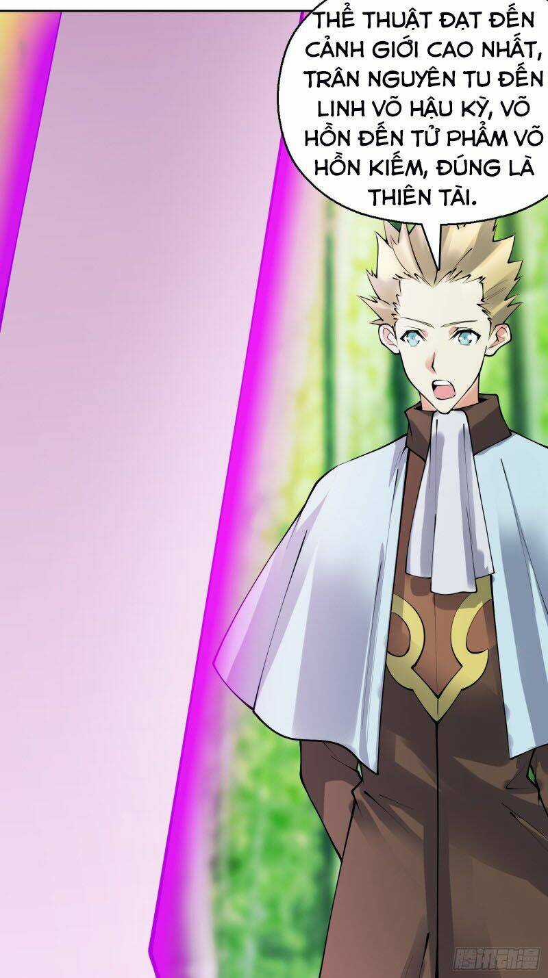 Thiên Thần Quyết - Chapter 135 - Trang 9