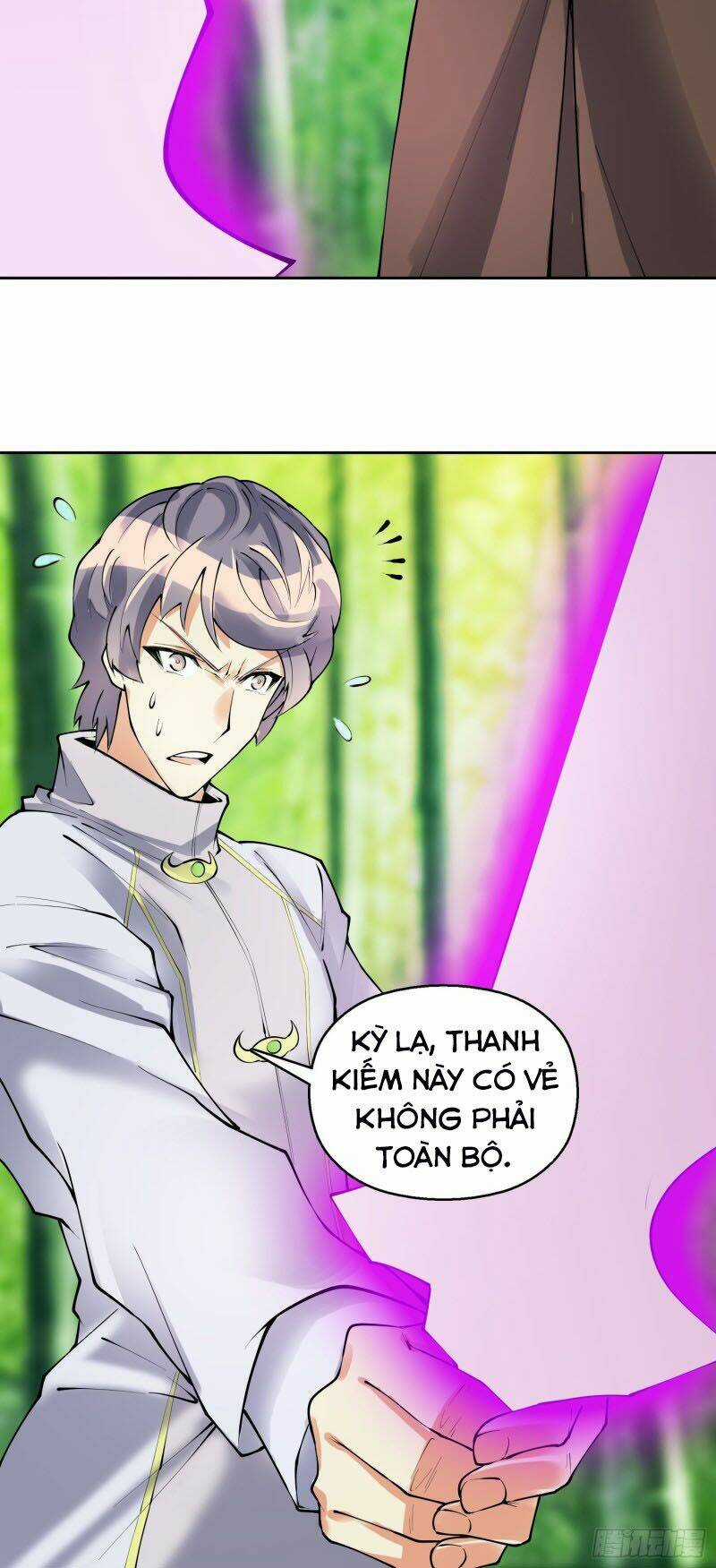 Thiên Thần Quyết - Chapter 135 - Trang 10