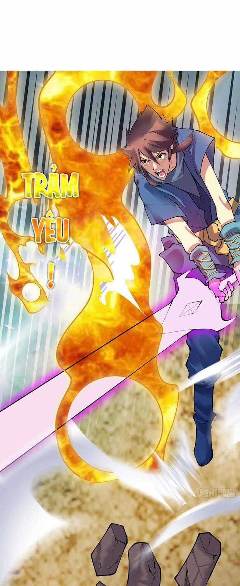 Thiên Thần Quyết - Chapter 136 - Trang 1