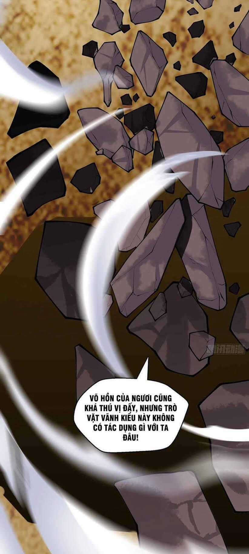 Thiên Thần Quyết - Chapter 136 - Trang 2