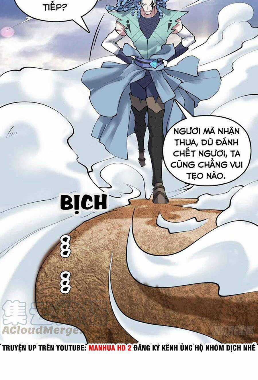 Thiên Thần Quyết - Chapter 136 - Trang 13