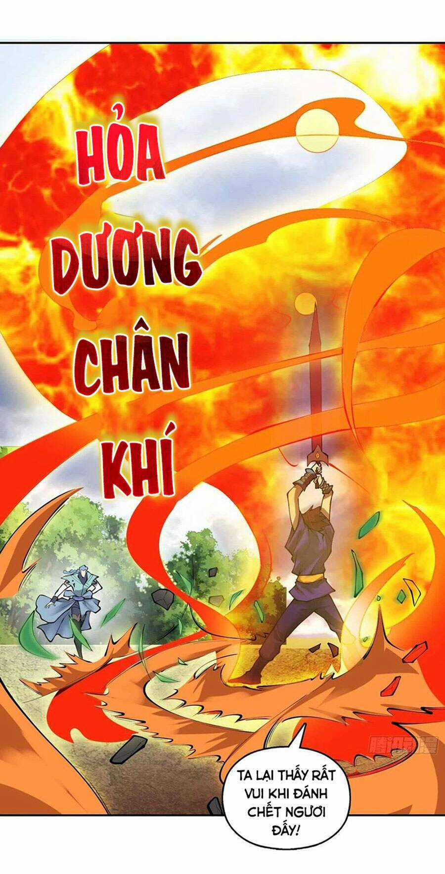 Thiên Thần Quyết - Chapter 136 - Trang 14
