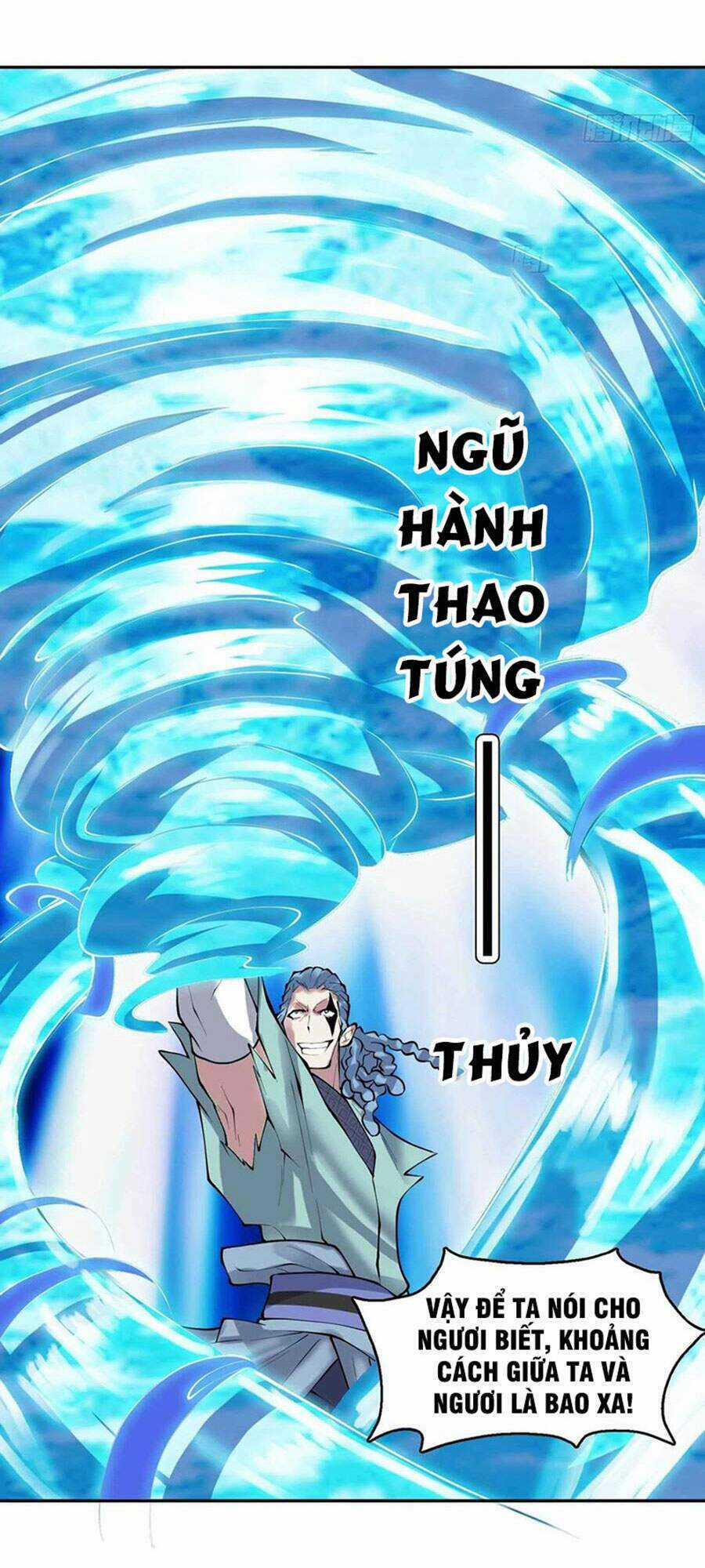 Thiên Thần Quyết - Chapter 136 - Trang 16