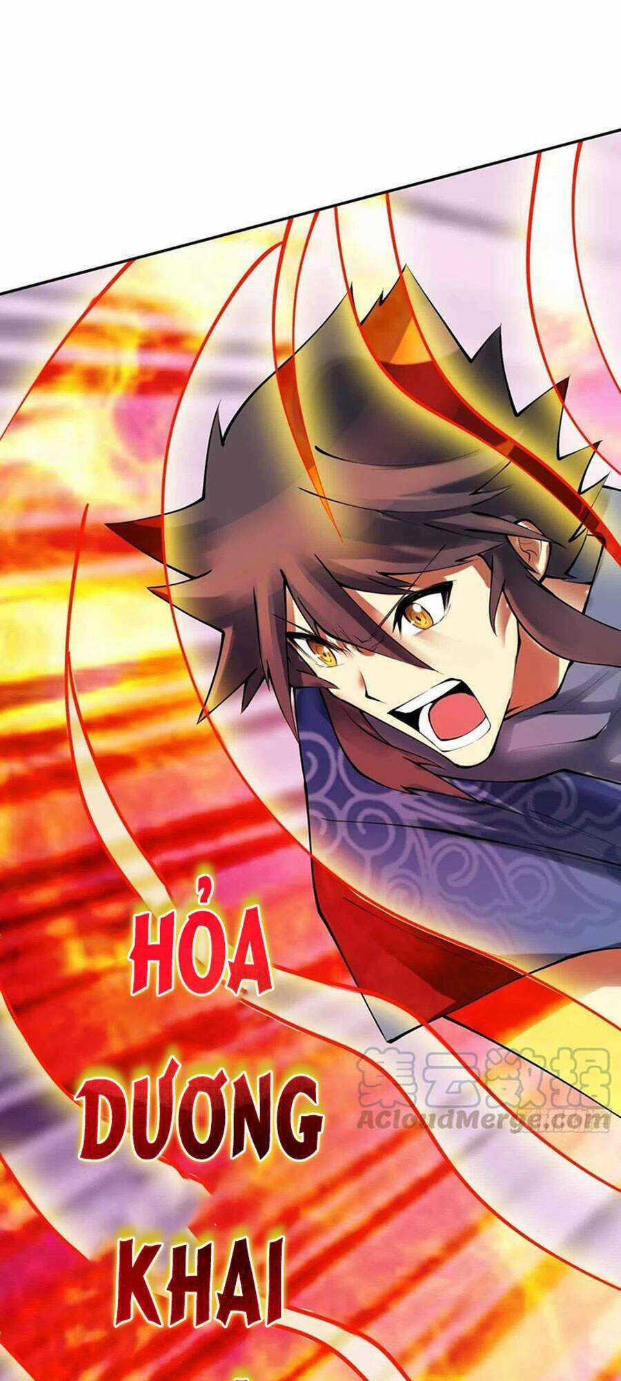 Thiên Thần Quyết - Chapter 136 - Trang 18