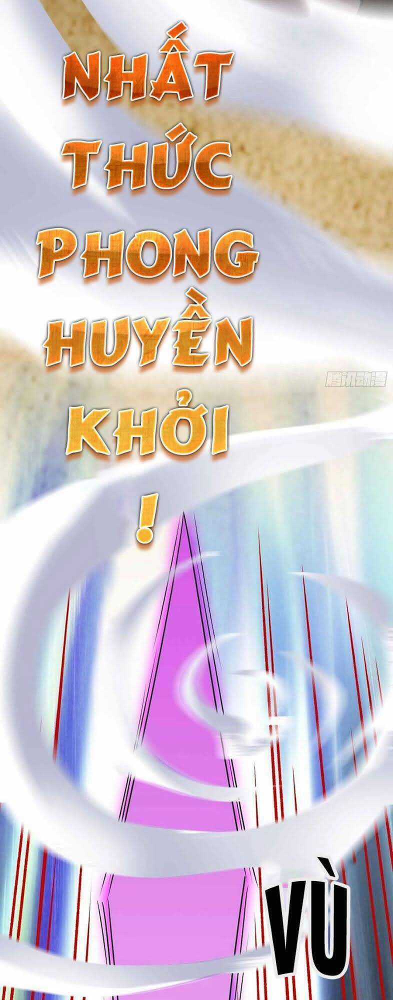 Thiên Thần Quyết - Chapter 136 - Trang 3