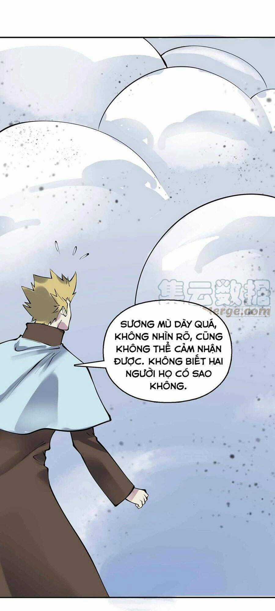 Thiên Thần Quyết - Chapter 136 - Trang 27