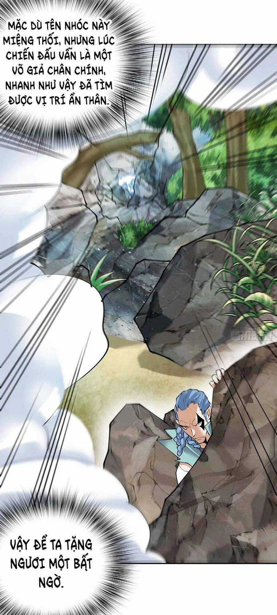 Thiên Thần Quyết - Chapter 136 - Trang 31