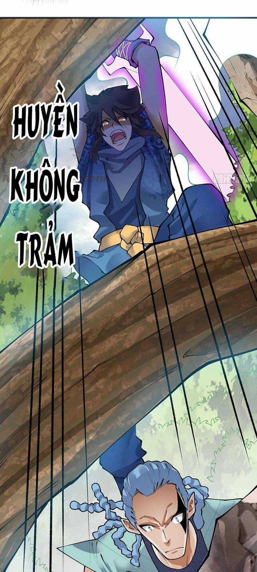 Thiên Thần Quyết - Chapter 136 - Trang 33