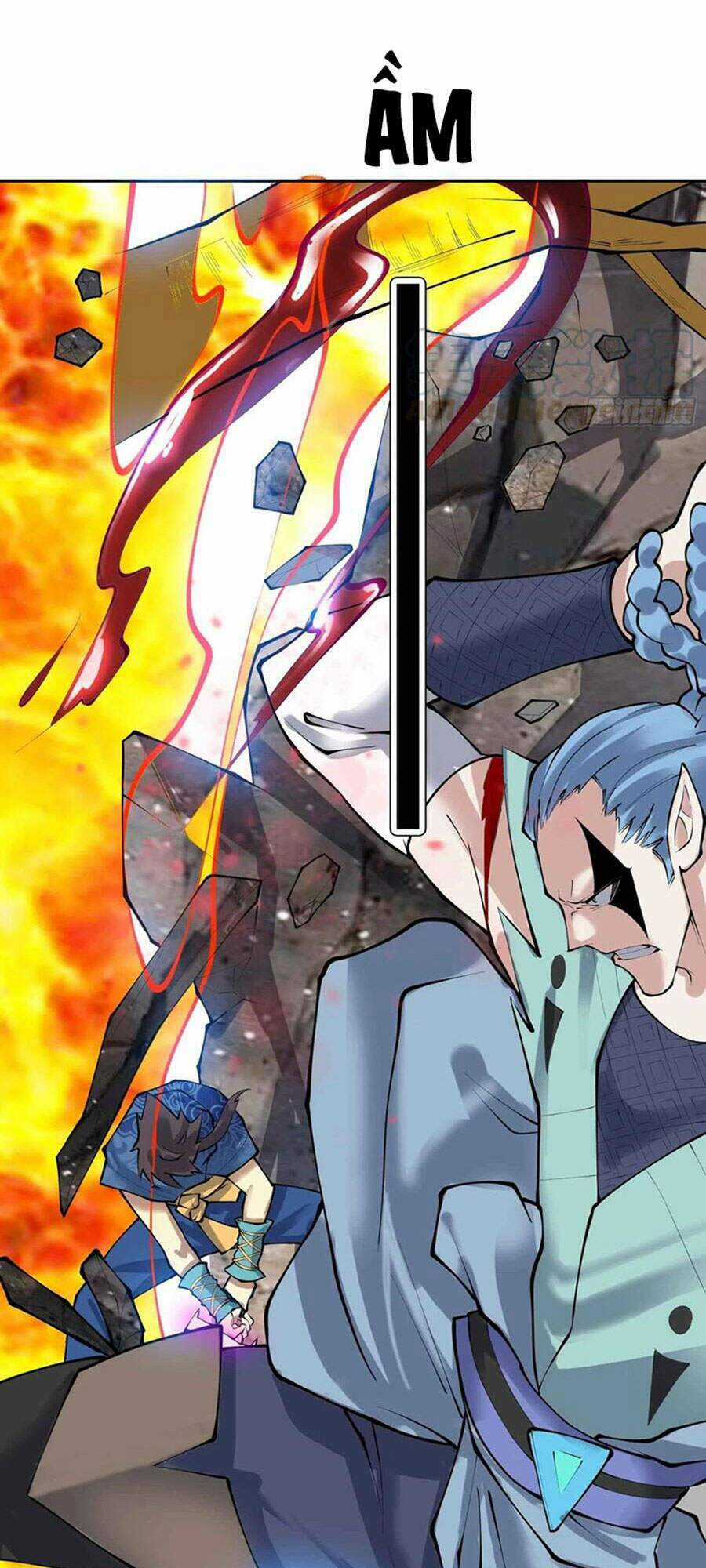 Thiên Thần Quyết - Chapter 136 - Trang 37