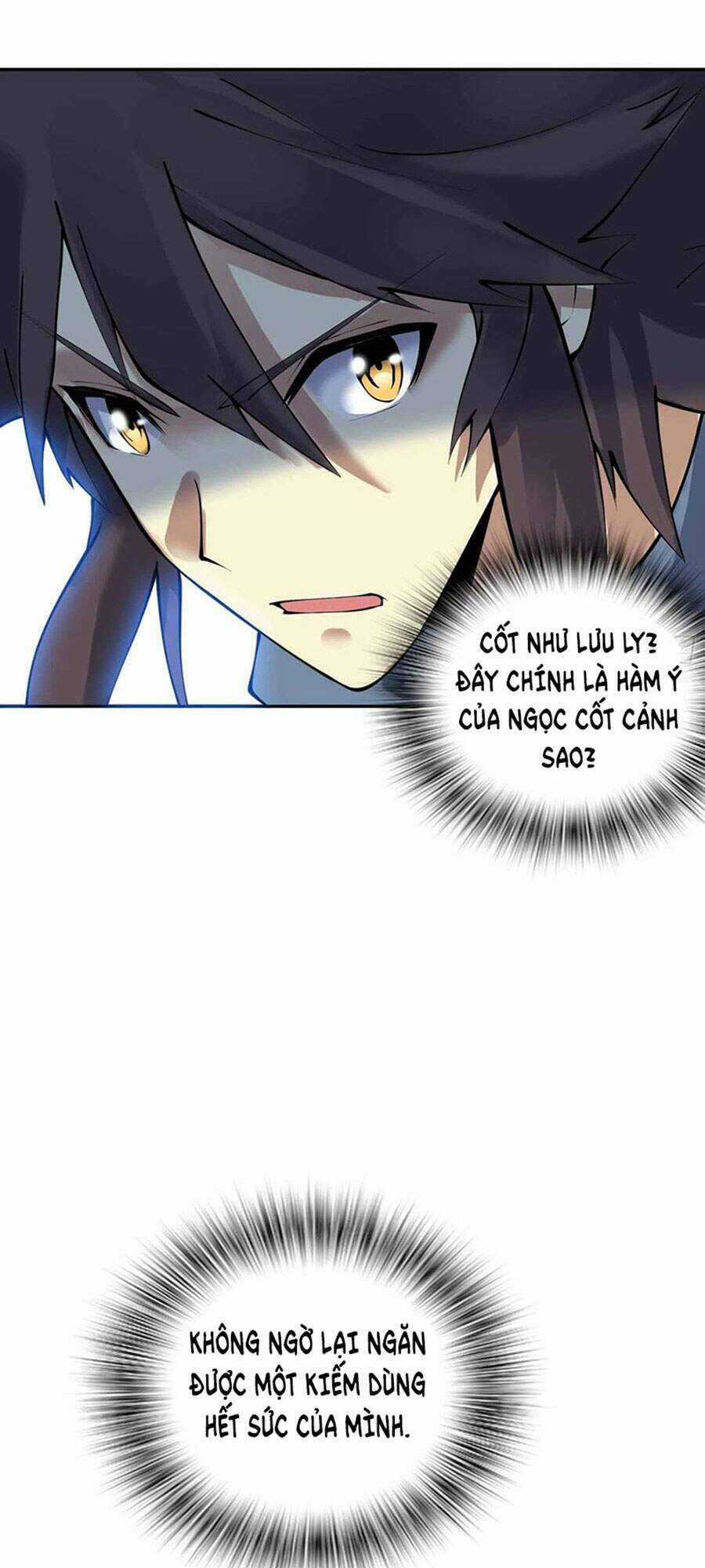 Thiên Thần Quyết - Chapter 136 - Trang 39