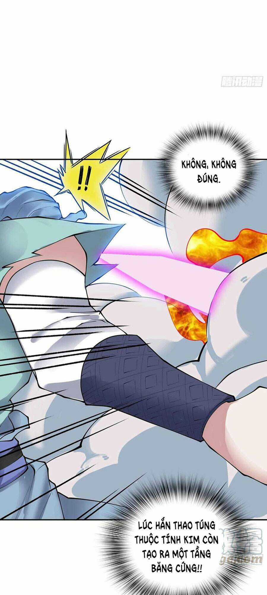 Thiên Thần Quyết - Chapter 136 - Trang 41