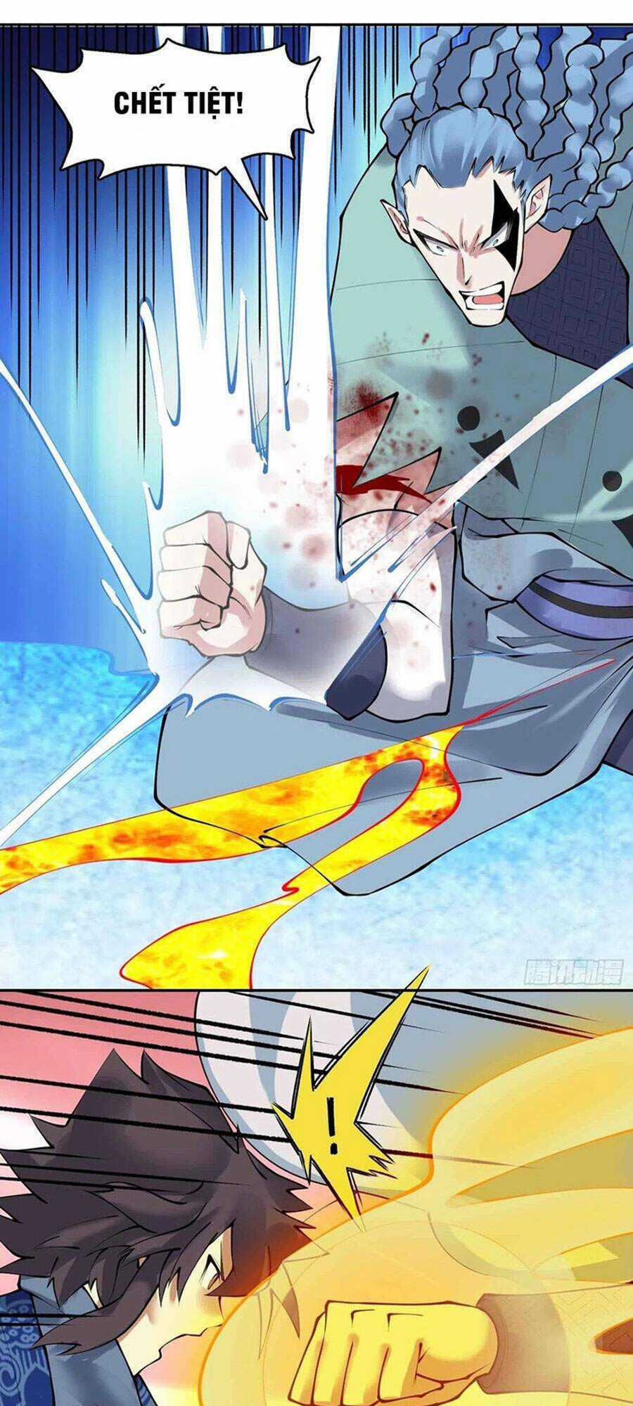 Thiên Thần Quyết - Chapter 136 - Trang 43