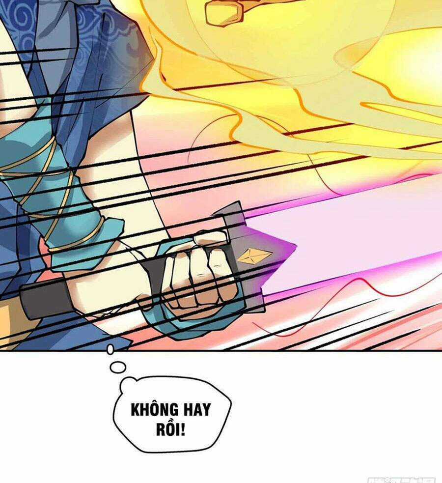 Thiên Thần Quyết - Chapter 136 - Trang 44