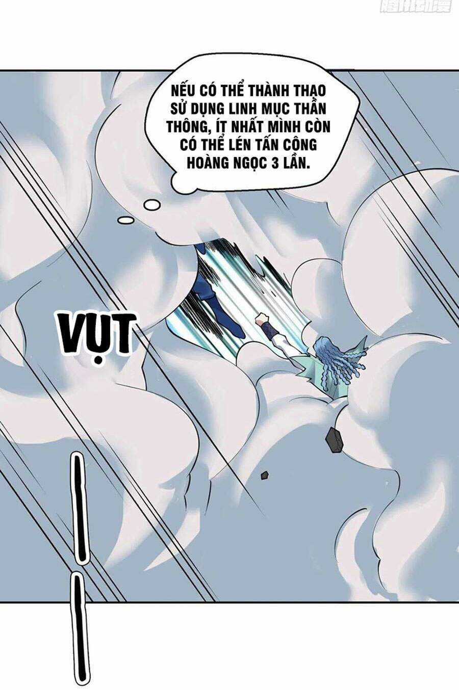 Thiên Thần Quyết - Chapter 136 - Trang 45