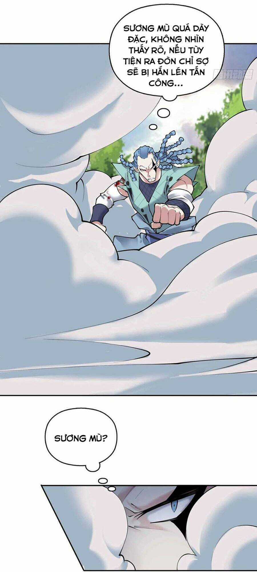 Thiên Thần Quyết - Chapter 136 - Trang 46