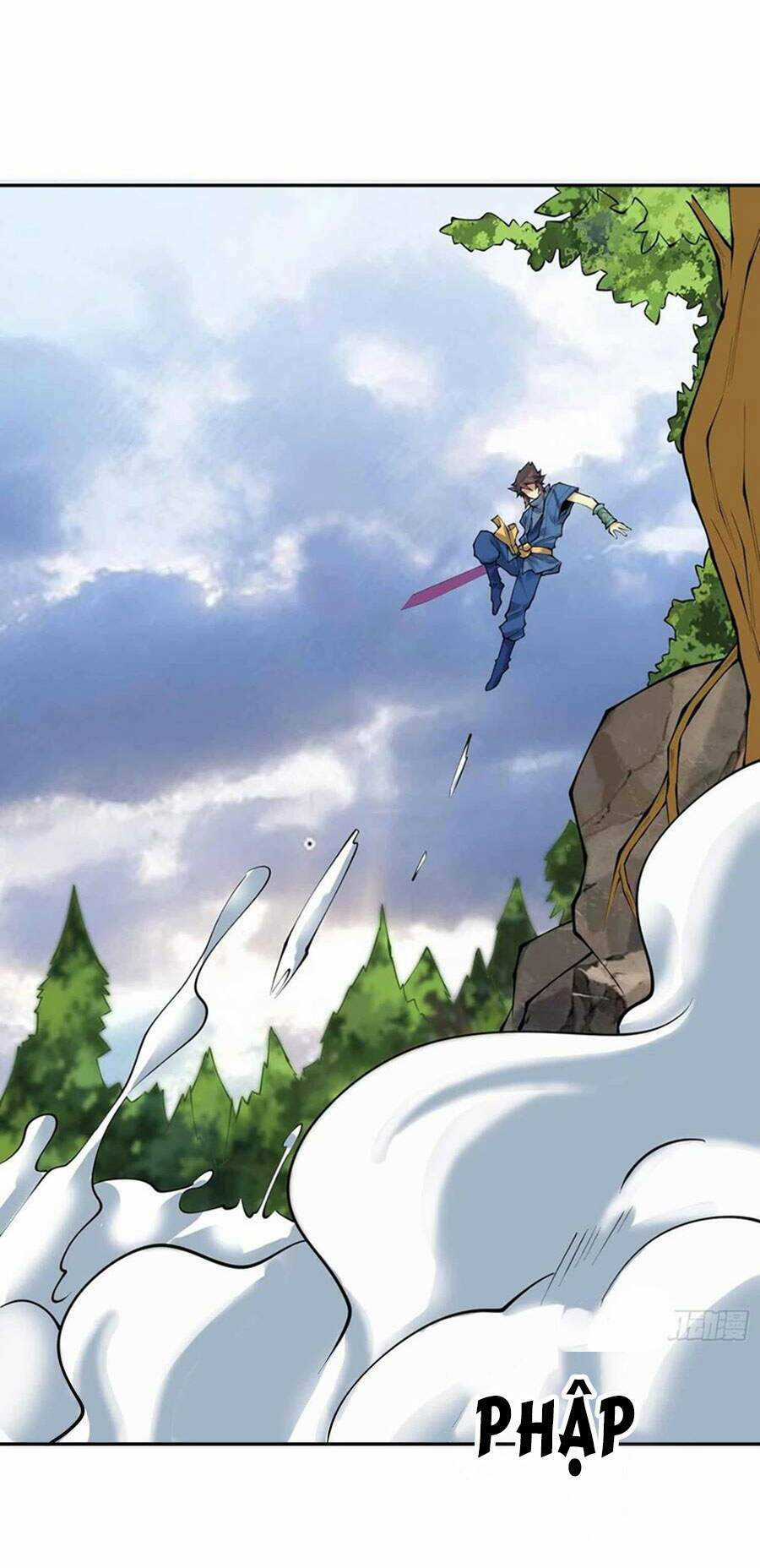 Thiên Thần Quyết - Chapter 136 - Trang 48