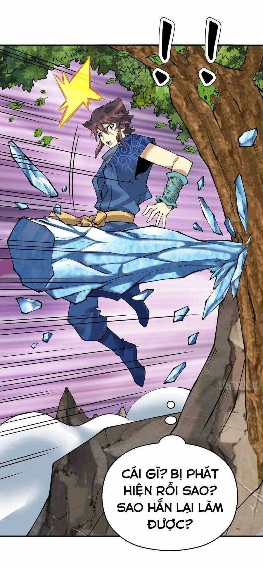 Thiên Thần Quyết - Chapter 136 - Trang 49