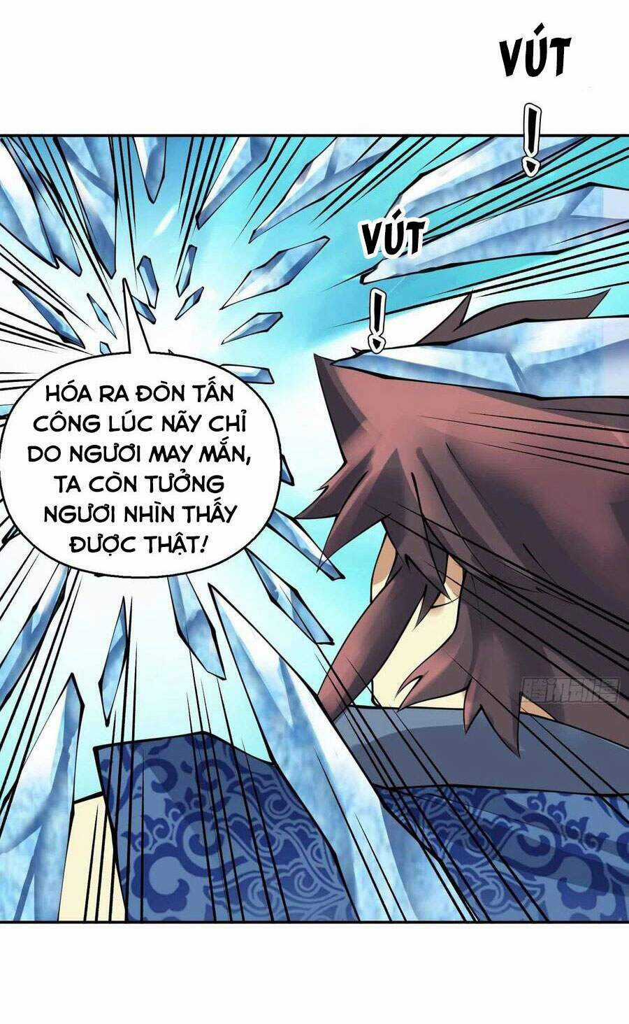 Thiên Thần Quyết - Chapter 136 - Trang 50