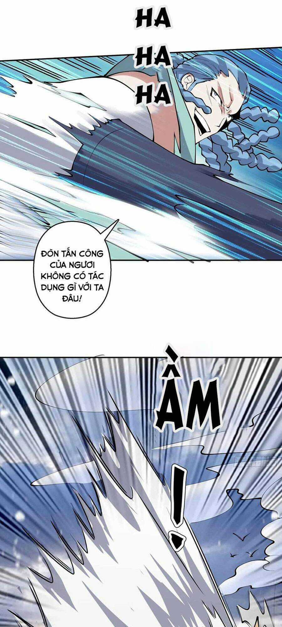 Thiên Thần Quyết - Chapter 136 - Trang 6