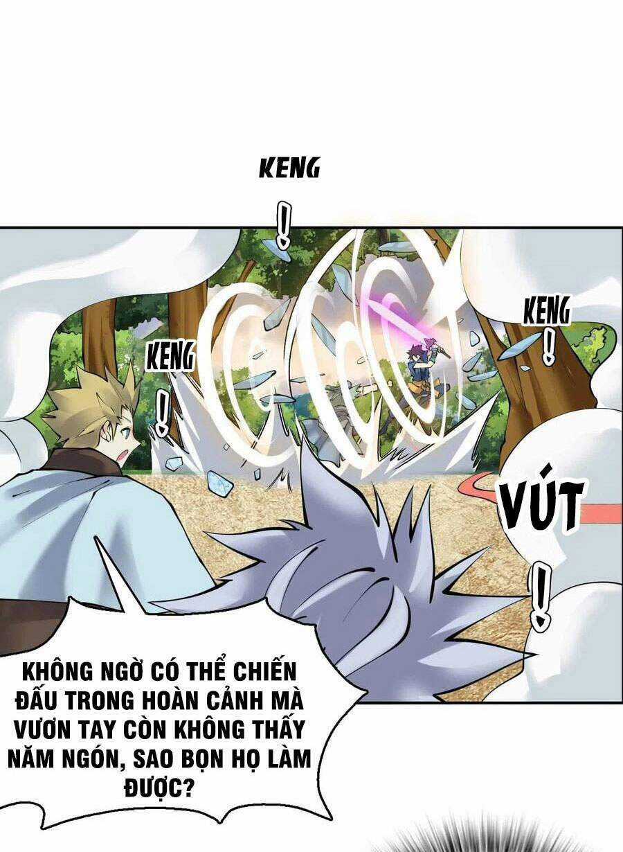 Thiên Thần Quyết - Chapter 136 - Trang 53