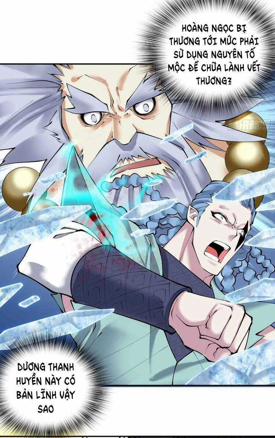 Thiên Thần Quyết - Chapter 136 - Trang 54