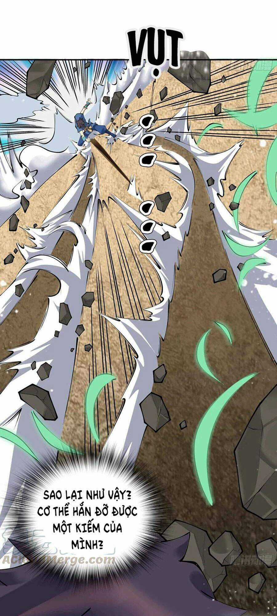 Thiên Thần Quyết - Chapter 136 - Trang 8