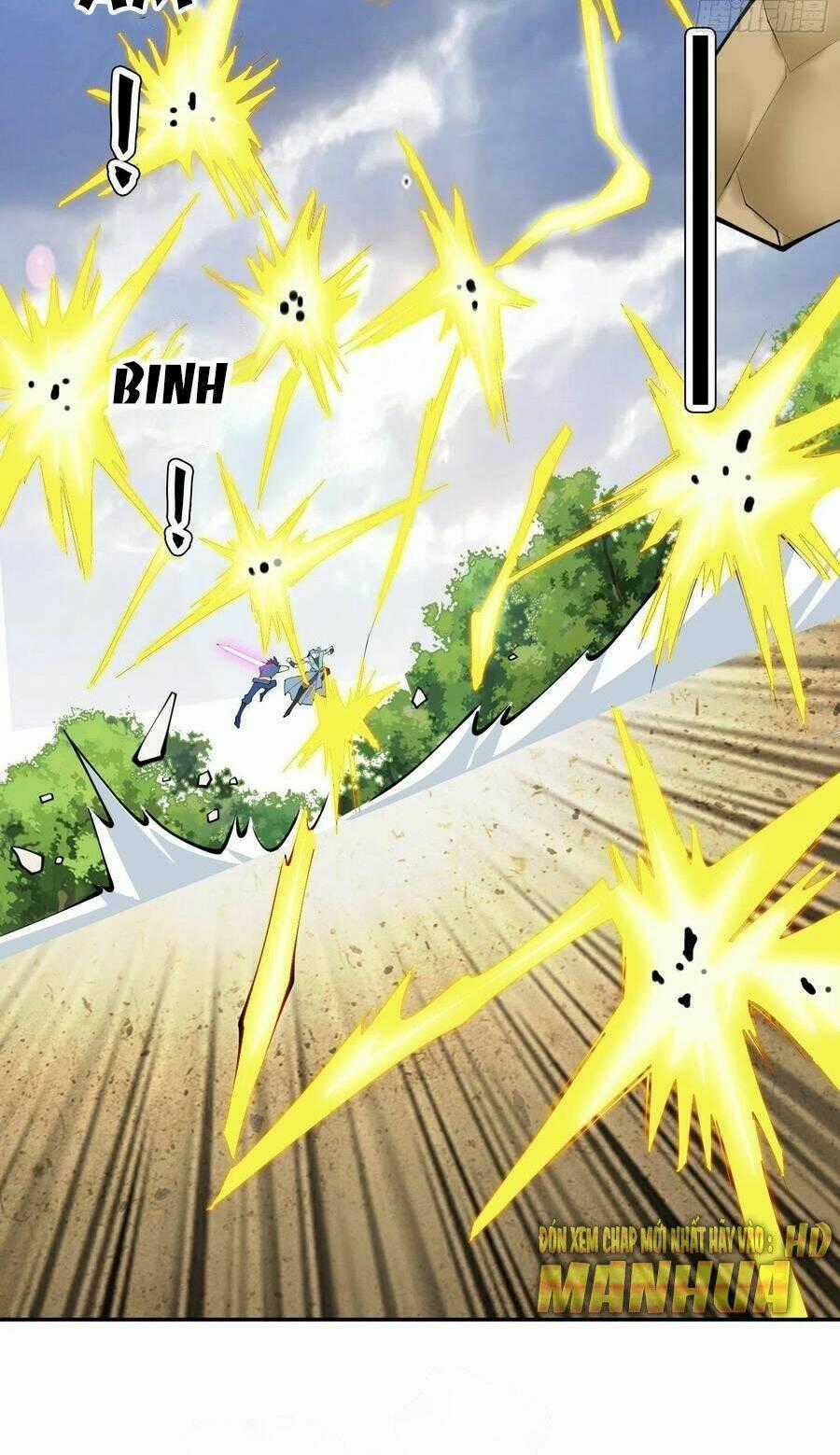 Thiên Thần Quyết - Chapter 137 - Trang 2