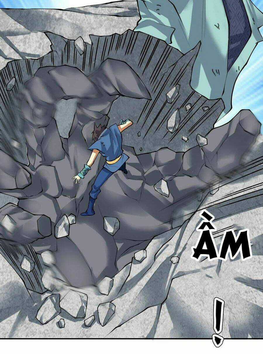 Thiên Thần Quyết - Chapter 137 - Trang 11