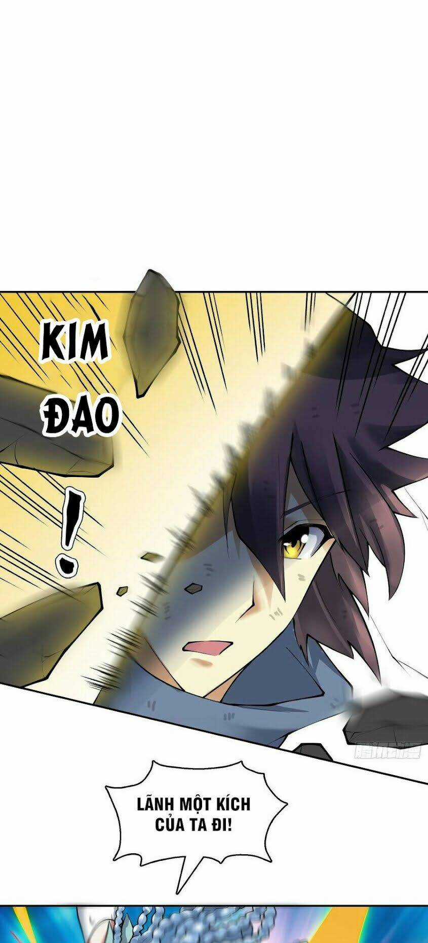 Thiên Thần Quyết - Chapter 137 - Trang 14