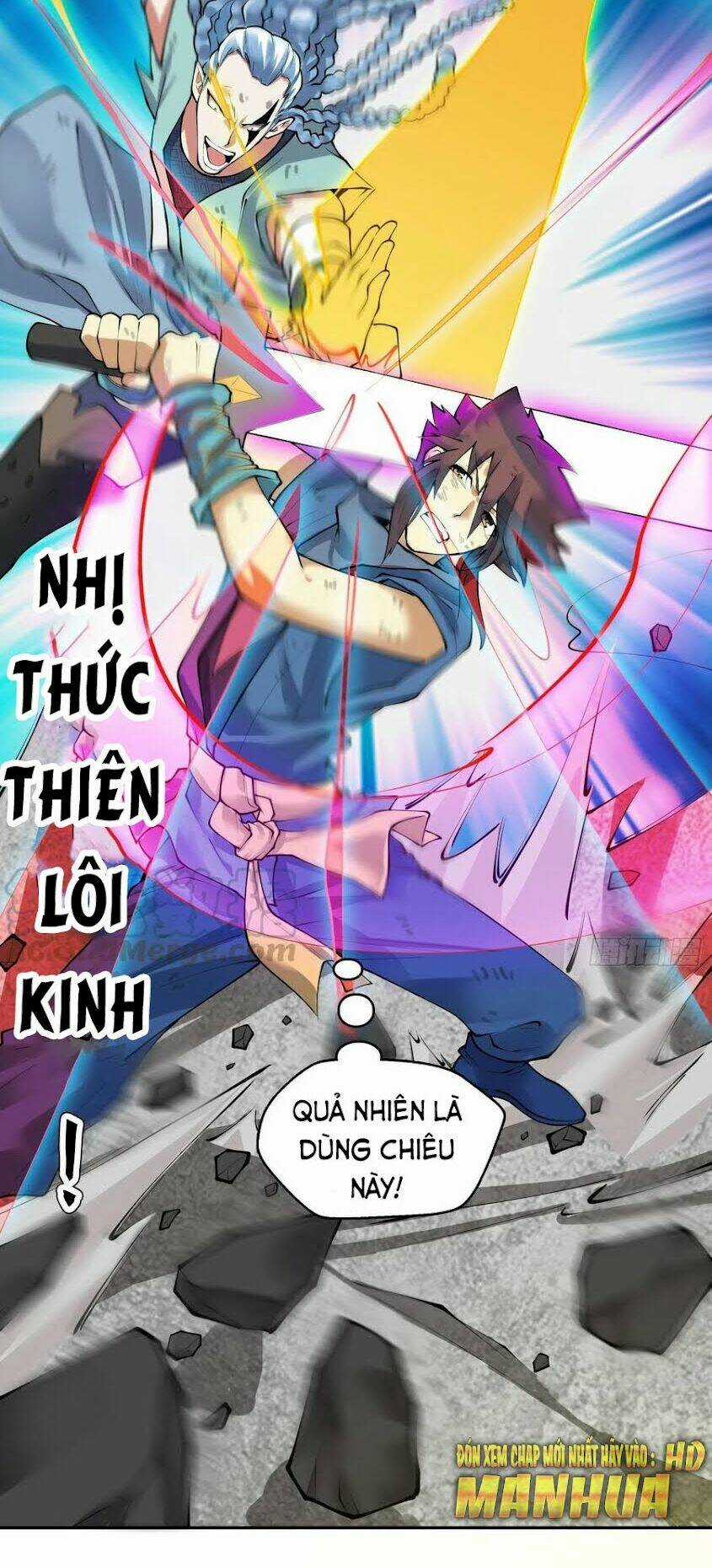 Thiên Thần Quyết - Chapter 137 - Trang 15