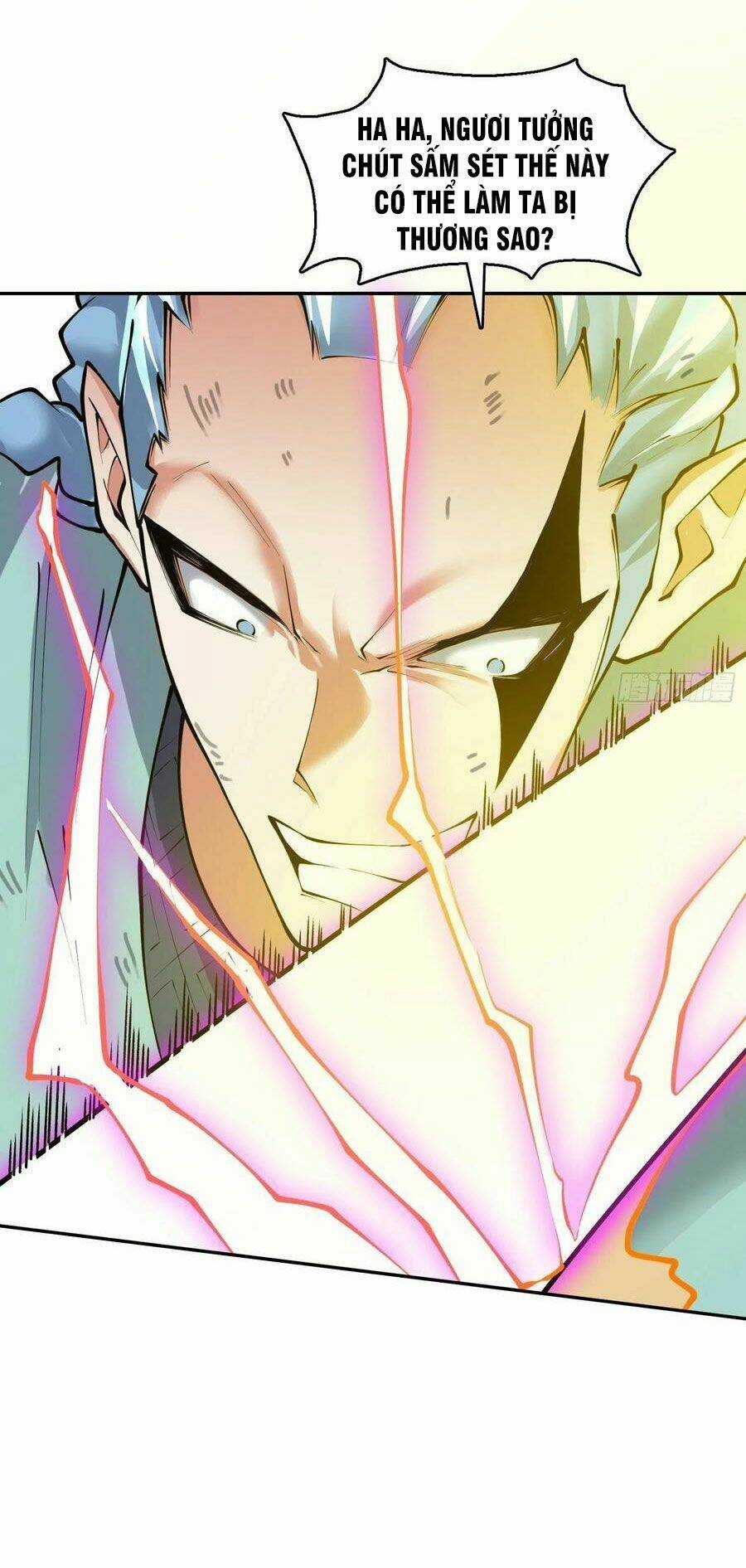 Thiên Thần Quyết - Chapter 137 - Trang 16