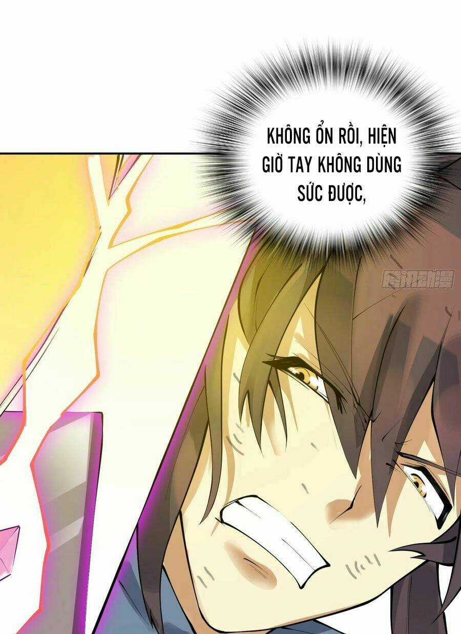 Thiên Thần Quyết - Chapter 137 - Trang 17