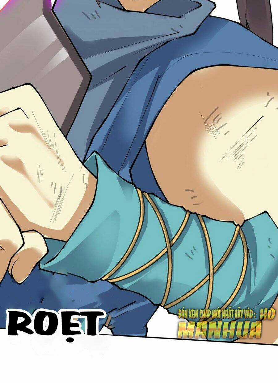 Thiên Thần Quyết - Chapter 137 - Trang 18