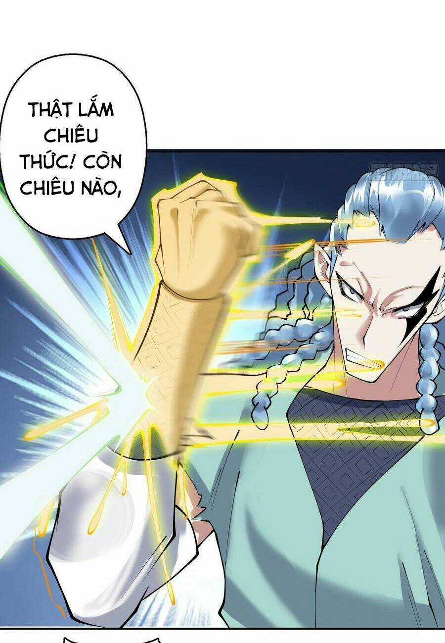 Thiên Thần Quyết - Chapter 137 - Trang 20