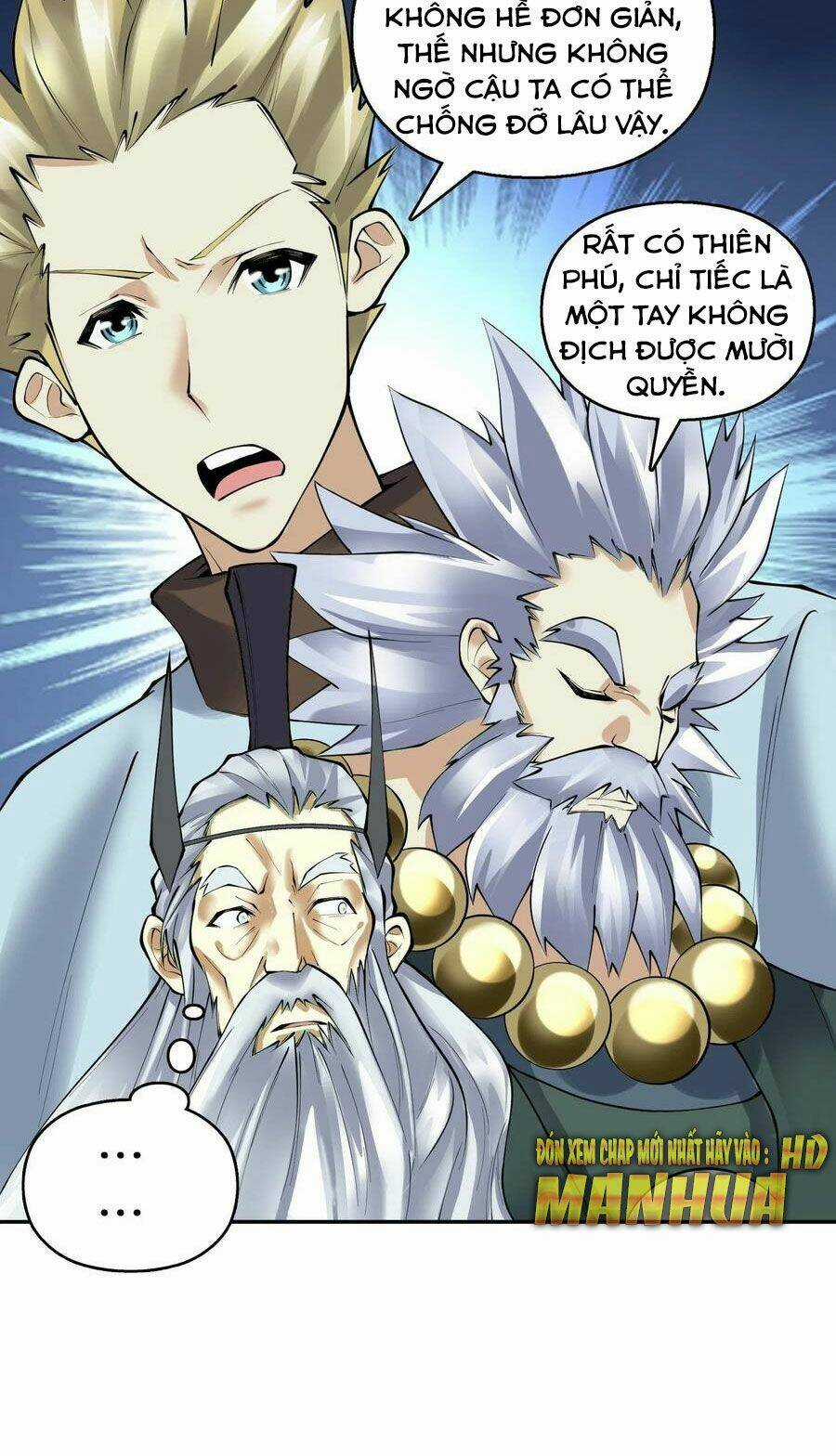 Thiên Thần Quyết - Chapter 137 - Trang 24