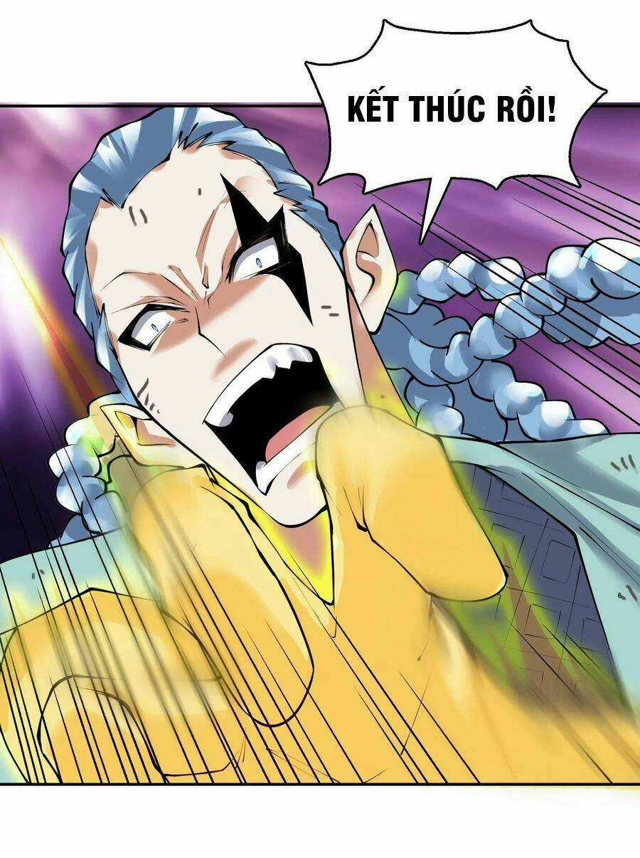 Thiên Thần Quyết - Chapter 137 - Trang 25