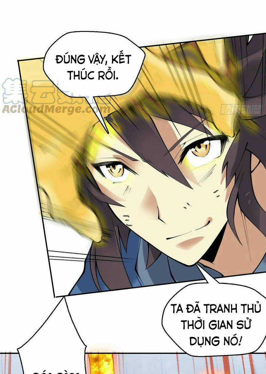 Thiên Thần Quyết - Chapter 137 - Trang 26