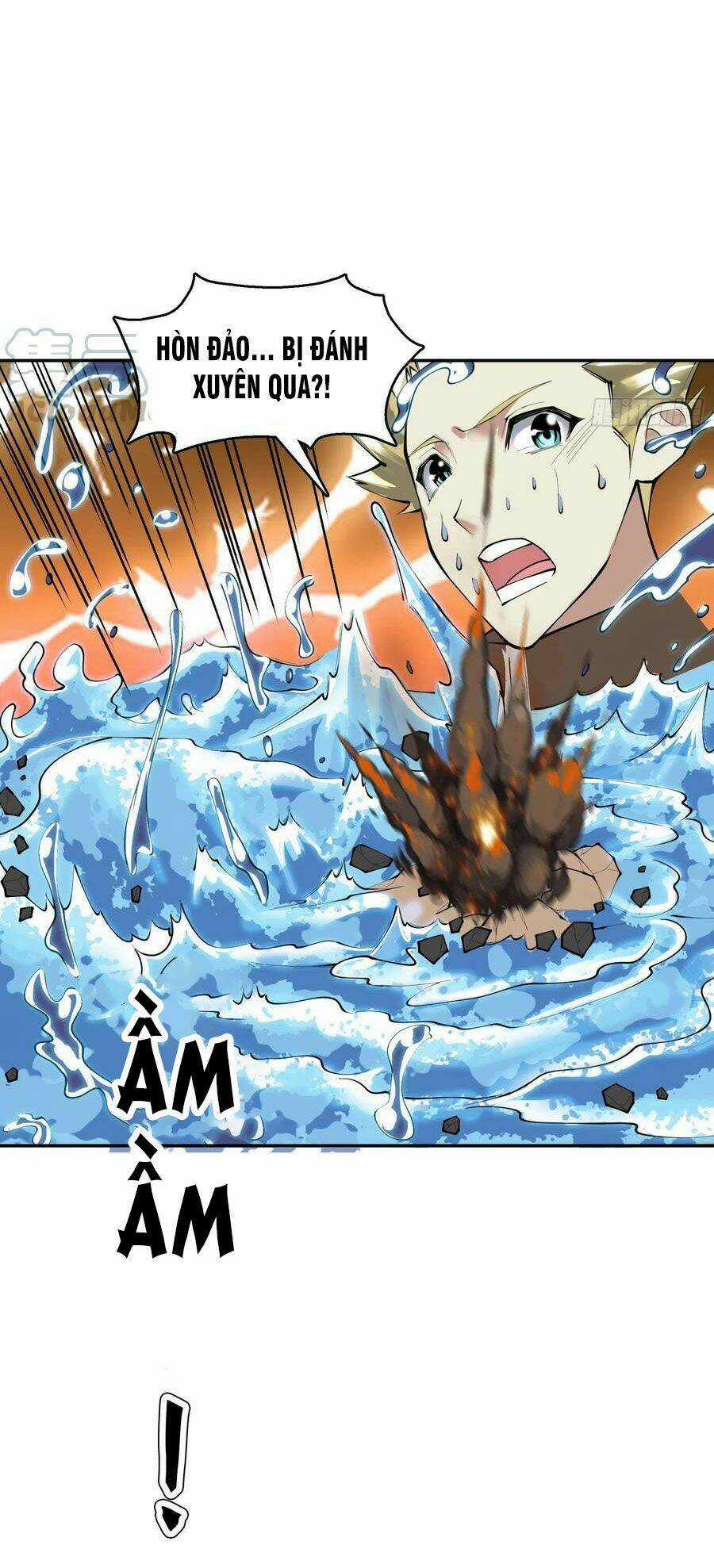 Thiên Thần Quyết - Chapter 137 - Trang 34