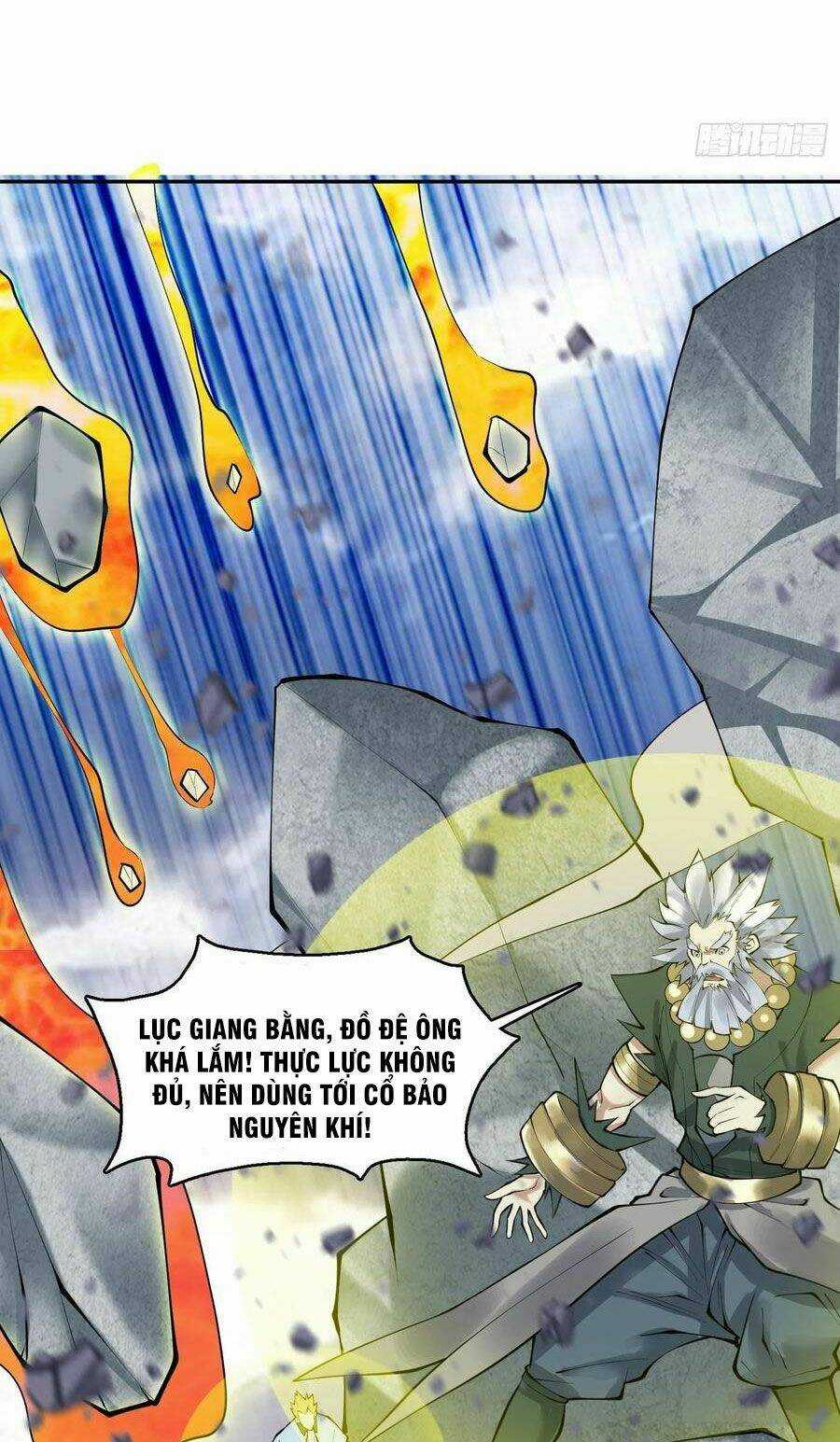 Thiên Thần Quyết - Chapter 137 - Trang 35