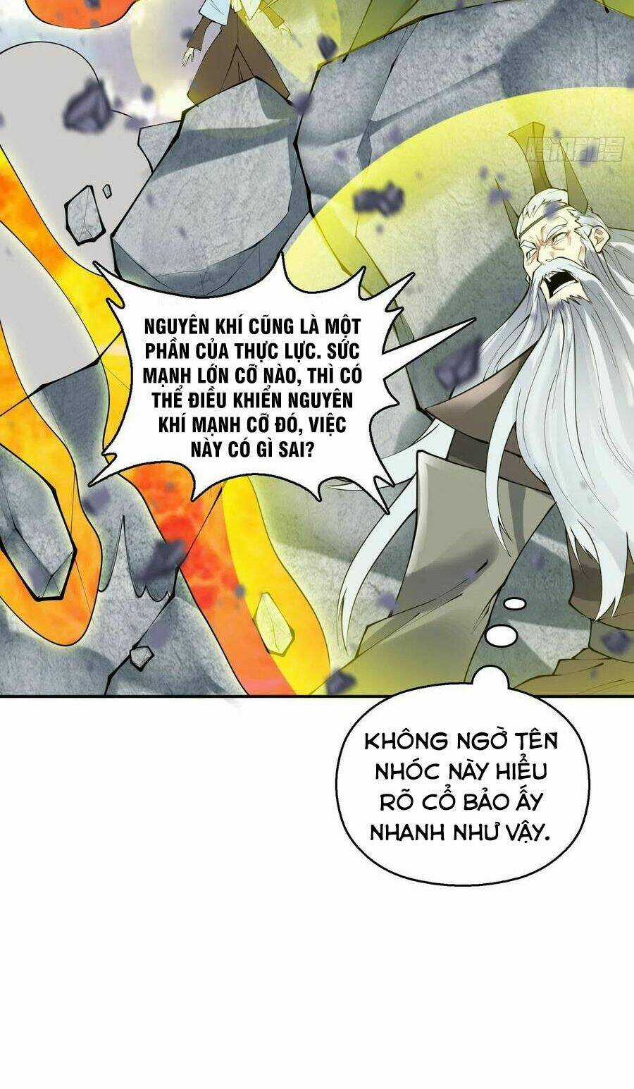 Thiên Thần Quyết - Chapter 137 - Trang 36