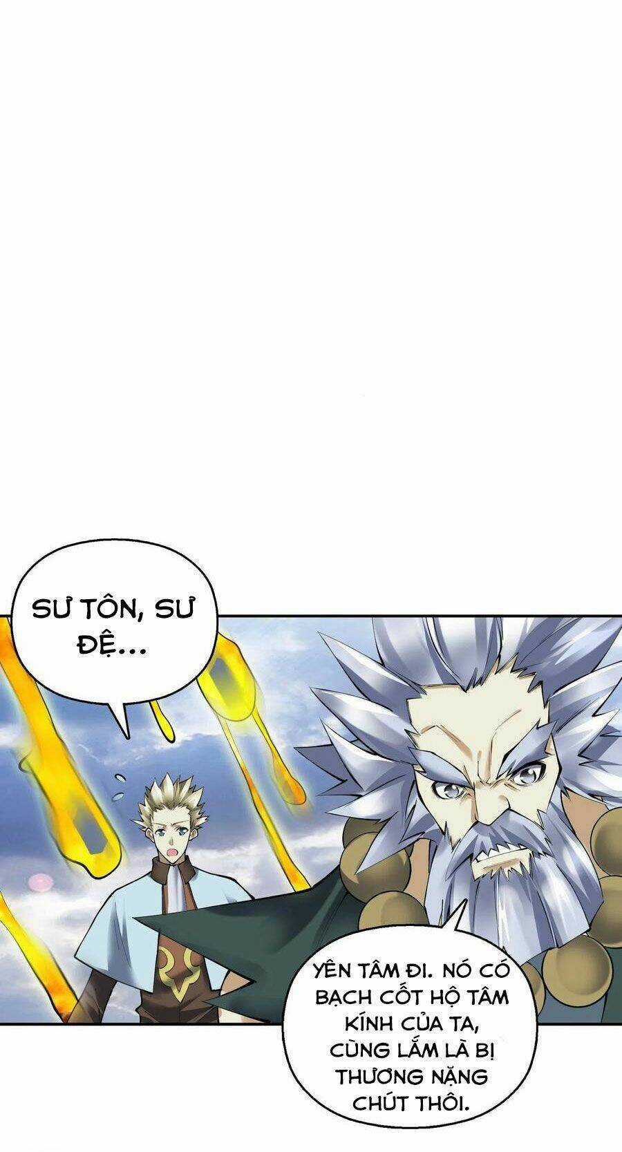 Thiên Thần Quyết - Chapter 137 - Trang 37