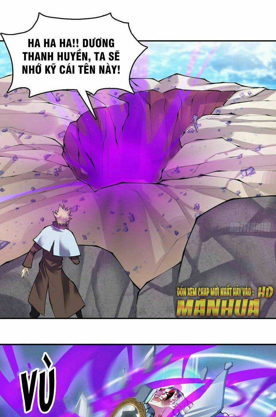 Thiên Thần Quyết - Chapter 137 - Trang 42