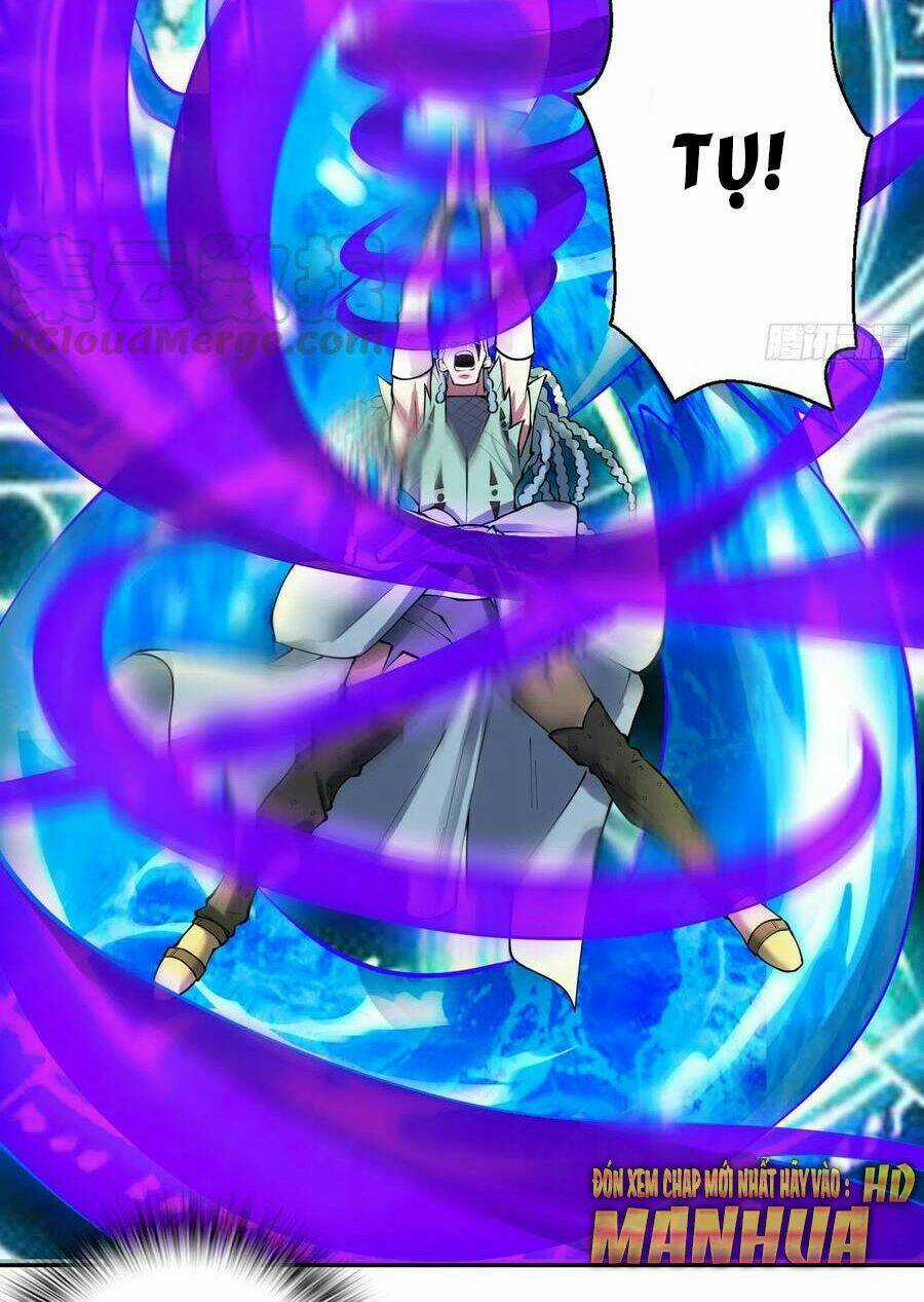 Thiên Thần Quyết - Chapter 137 - Trang 45