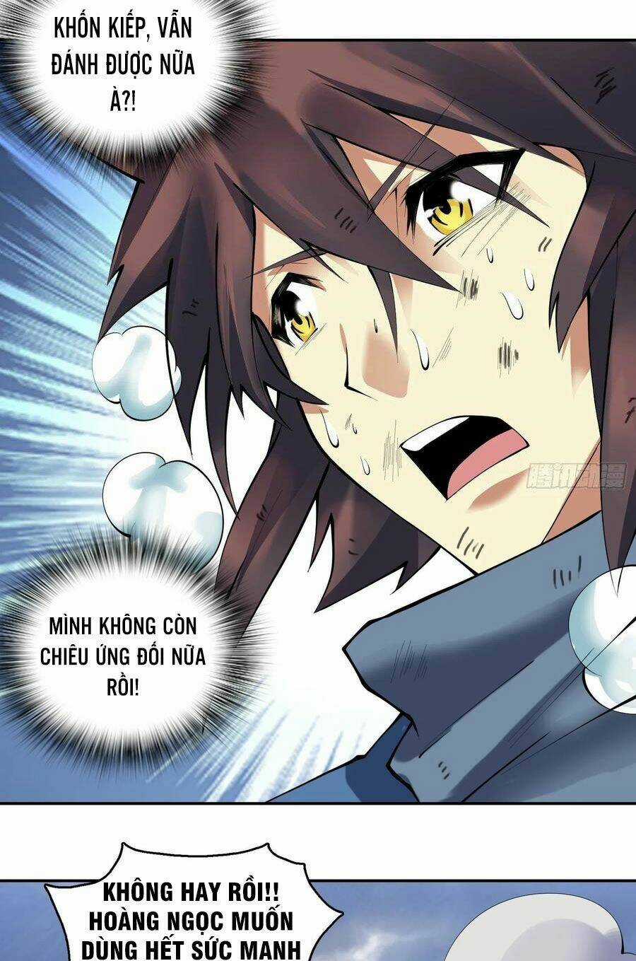 Thiên Thần Quyết - Chapter 137 - Trang 46