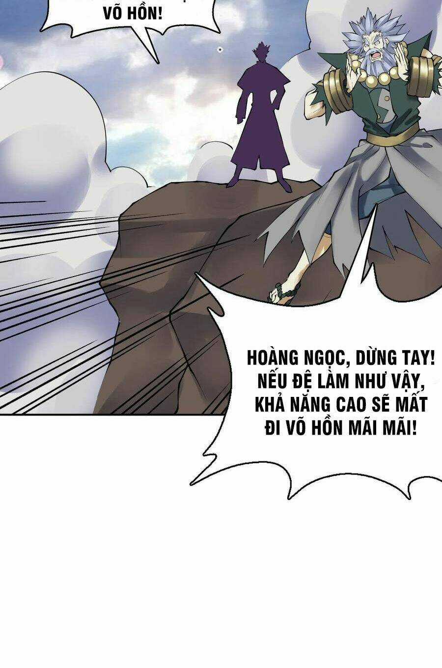 Thiên Thần Quyết - Chapter 137 - Trang 47